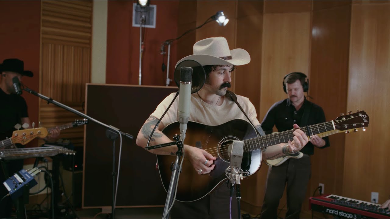 Nathan Jacques - Dancing in the Light (Live In Studio)