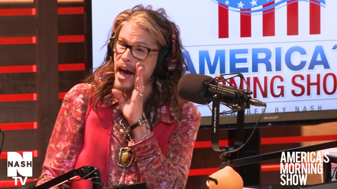Steven Tyler | Fake-A-Song Friday