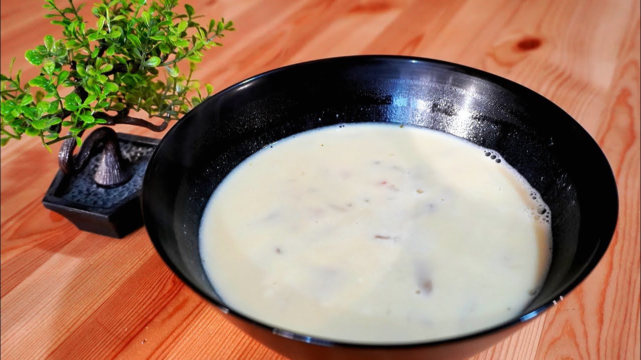 Ciorbă rădăuțeană cu pleurotus! Bună de tot! Probează rețeta!!
