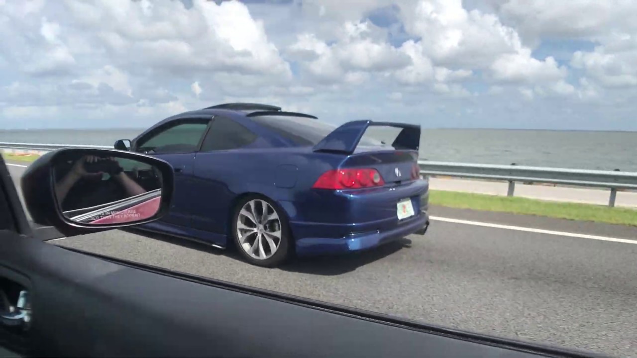 K24 Swapped RSX Type-S vs Stock G37S Coupe | Roll Race