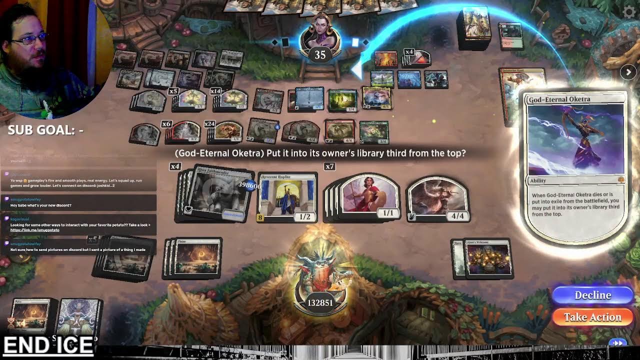 Ranked MTG Arena