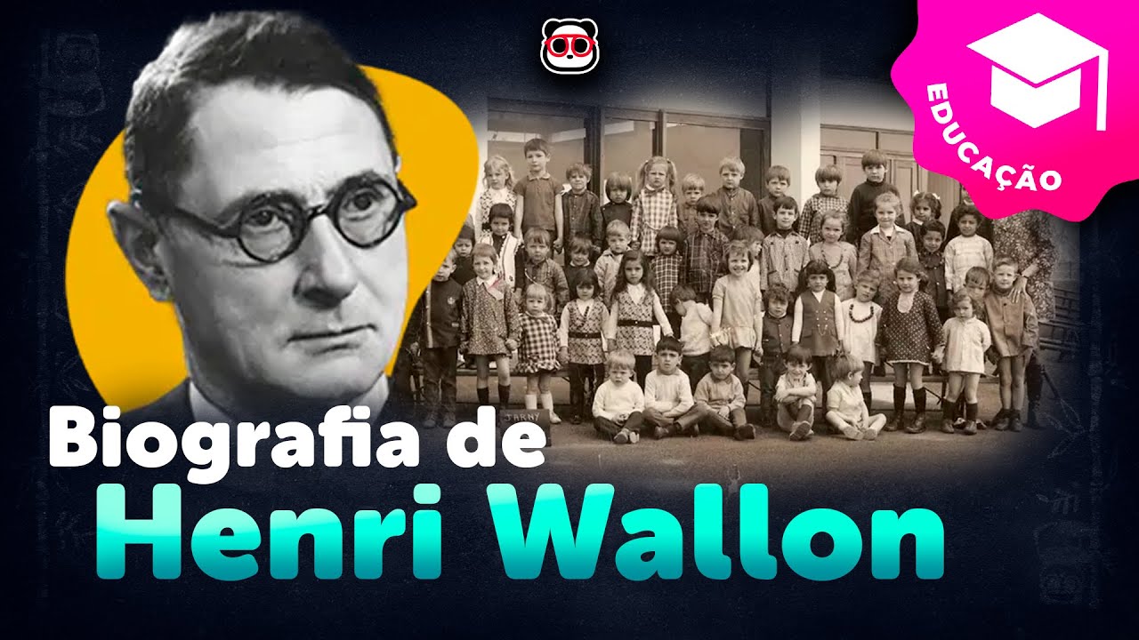 Biografia de Henri Wallon