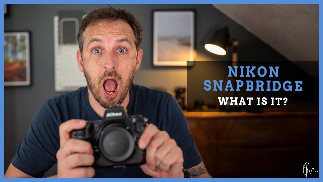 091 Приложение NIKON SnapBridge