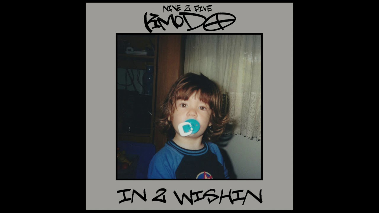Kmodo - In 2 Wishin EP