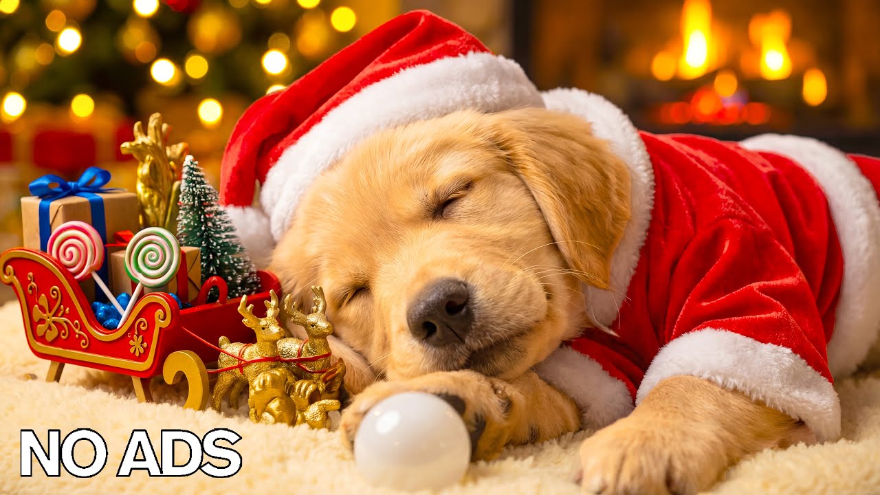 24 HOURS of Deep Sleep Dog Calming Music🐶🎵Anti Separation Anxiety Relief Music🎵Dog Music#dogmusic