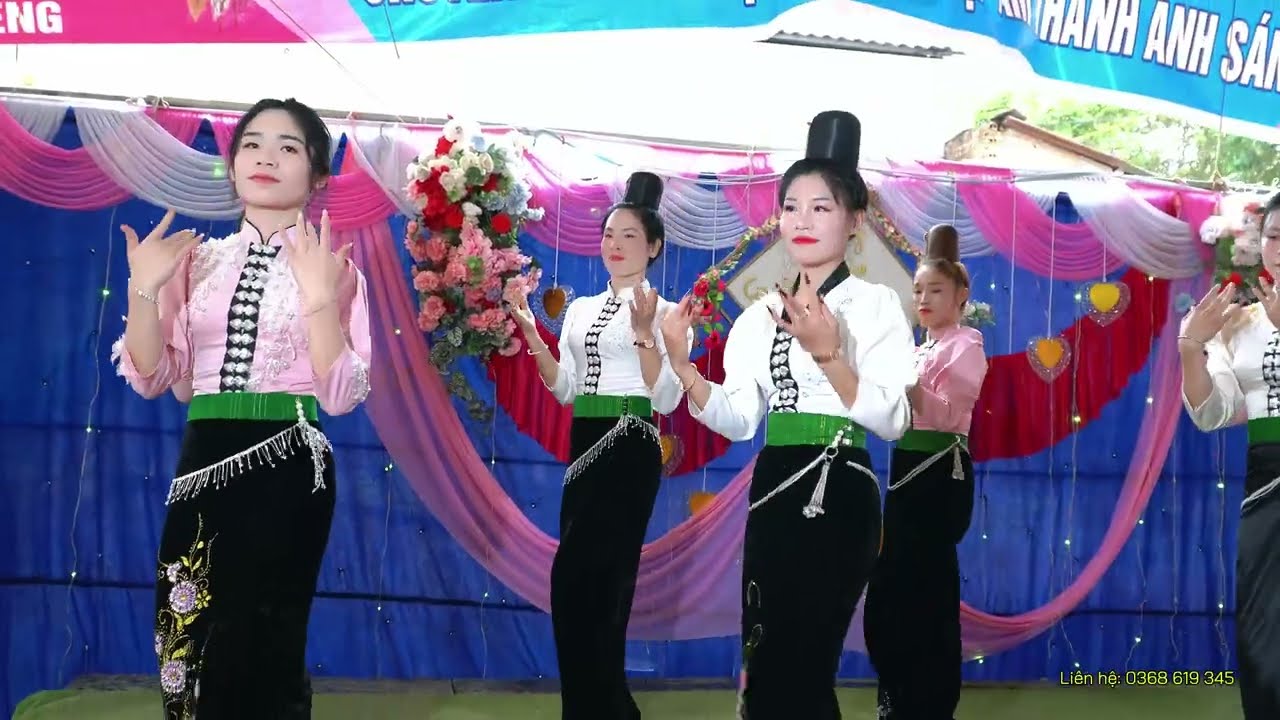 Múa , Em về làm dâu núi rừng | Mừng tân gia 