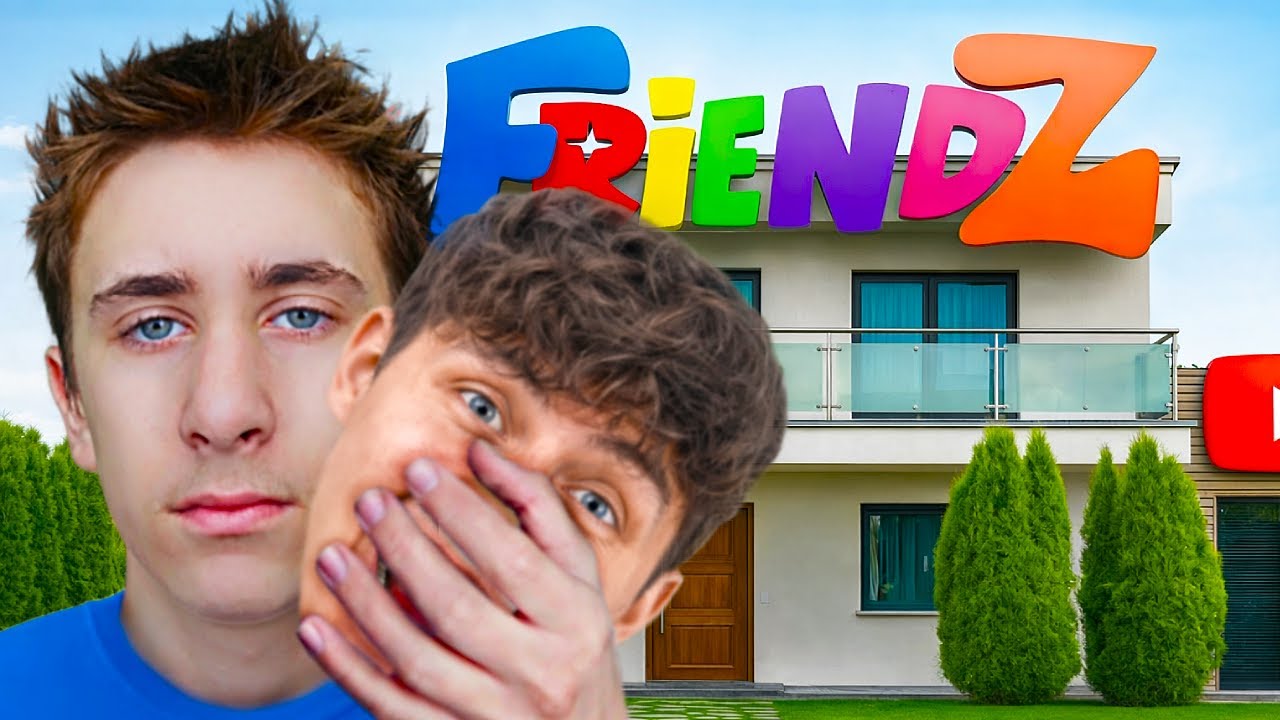 Zostałem VIRALEM JAKO FAKE CZAJNIK na SEKRETNYM KANALE w 7 Dni!