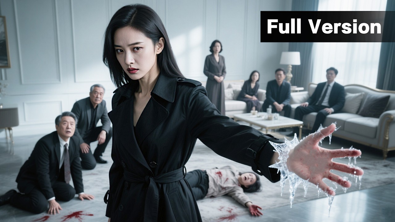 【Full💪】Cast out and frozen to death,she’s reborn three years earlier! They beg on knees—but too late