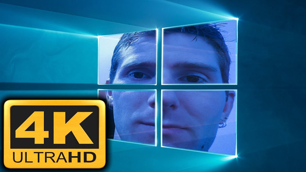 Windows 10 in 4K resolution