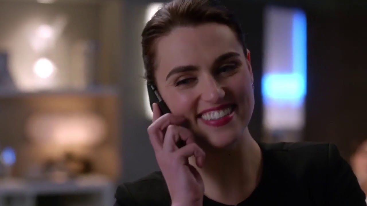 supercorp Lena y Kara (who's that girl - Madonna)