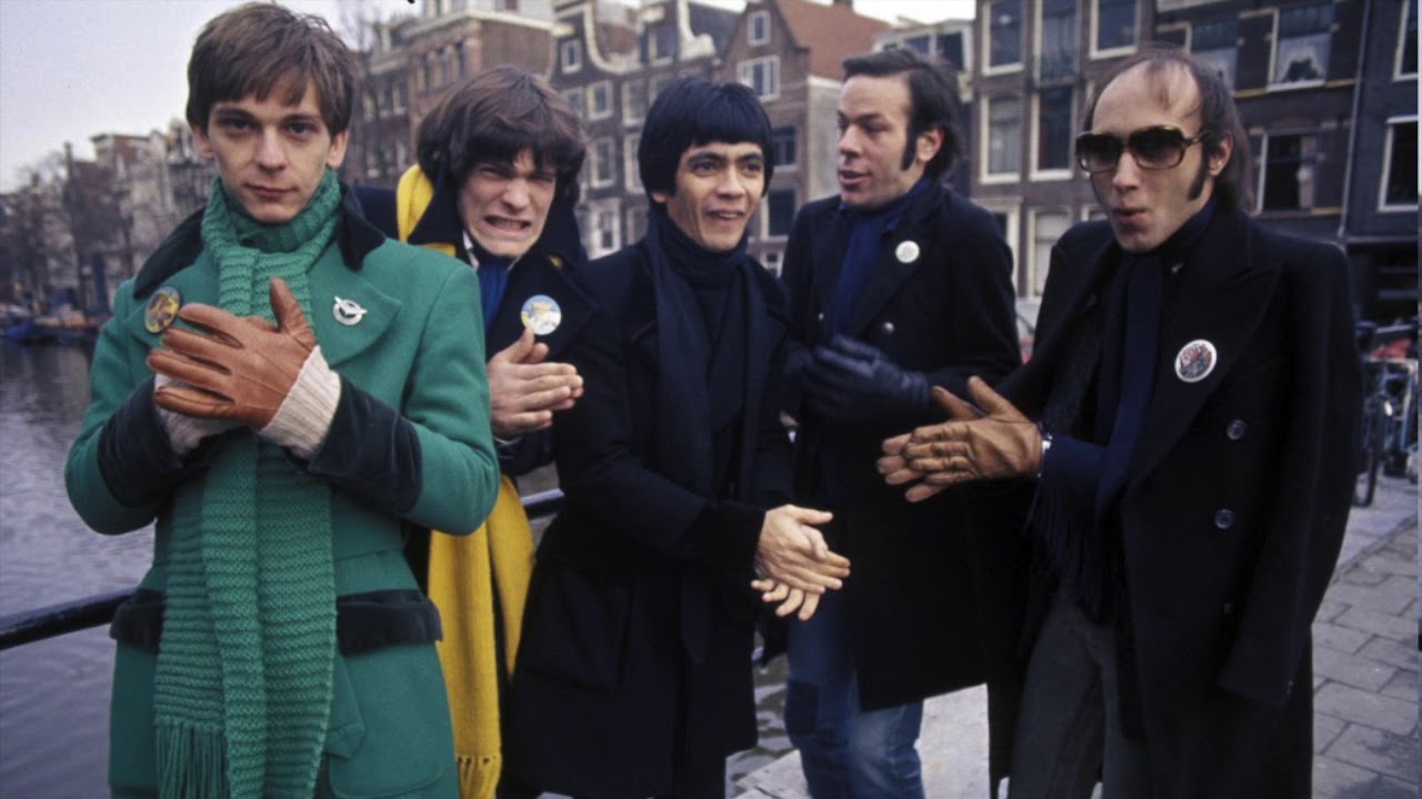 Shake Some Action (2019 Stereo Remix / Remaster) - Flamin' Groovies