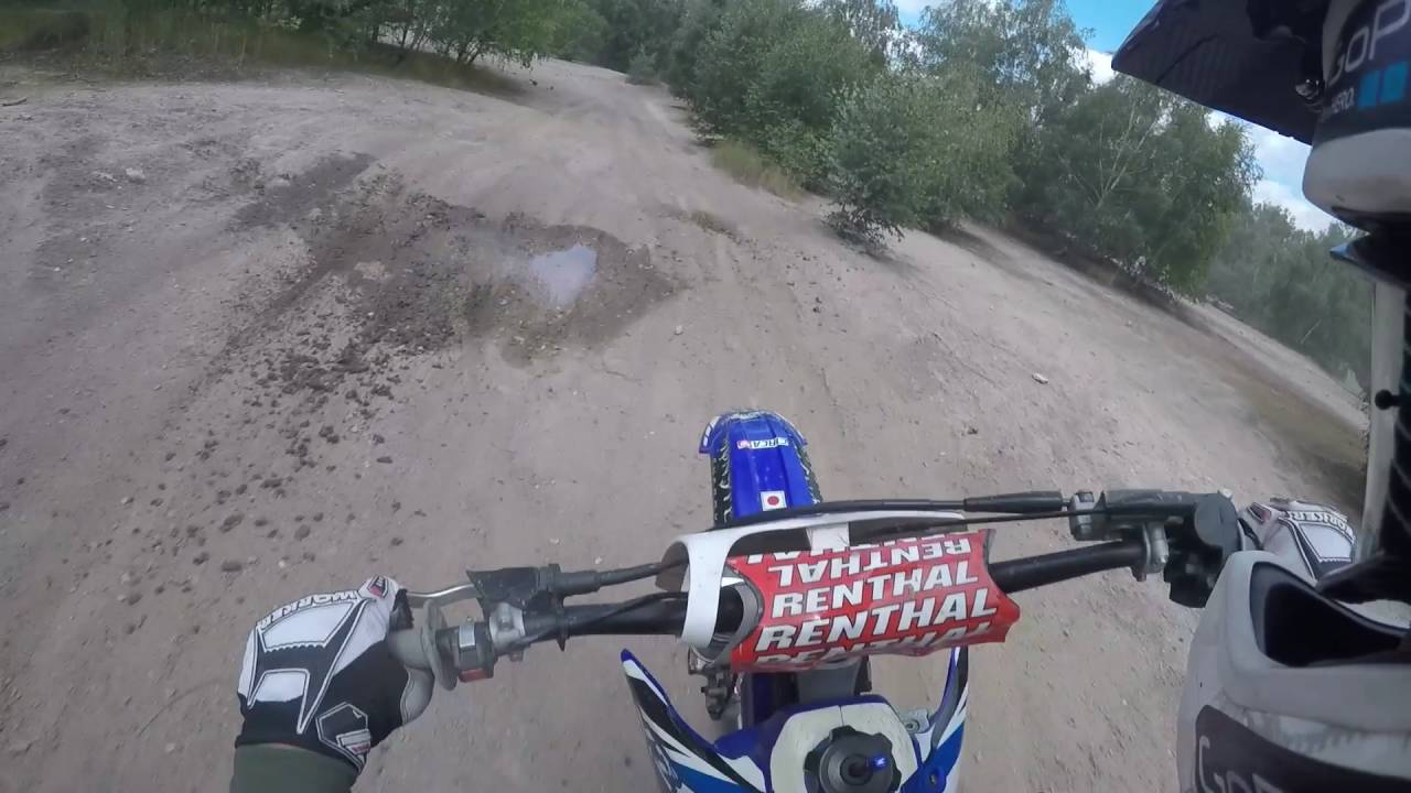 Test yamaha yz 125 Enduro Cross Blog