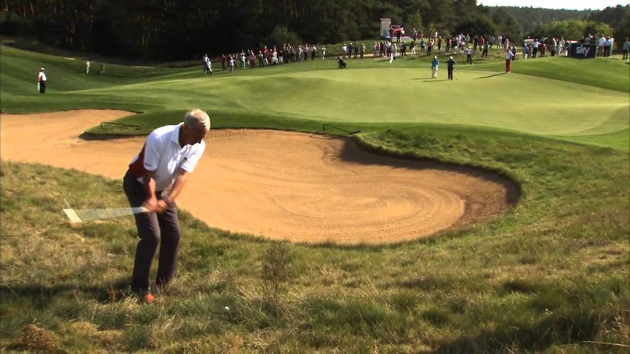 Schwarz-Rot-Gold traf Oranje auf den Grüns des WINSTONopen