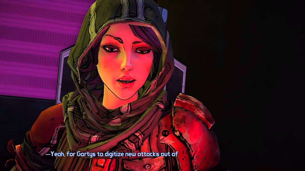 Tales from the borderlands claptrap