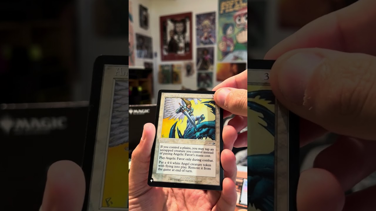 MYSTERY BOOSTER 2 Pack Opening!