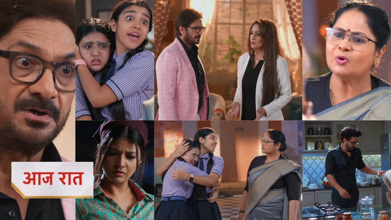 Yeh Rishta Kya Kehlata Hai Today NEW PROMO 1st March 2026 - Meher ne bataya dad ko vani ke bare