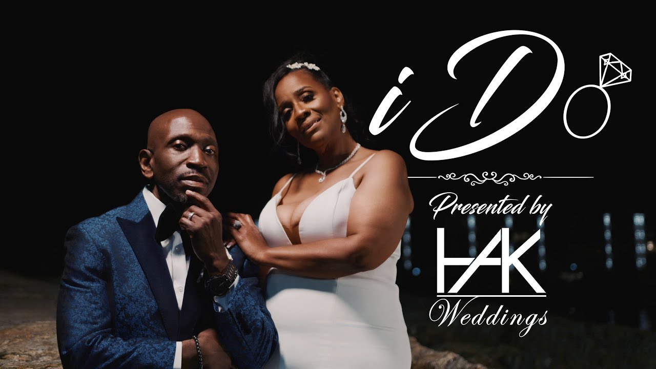 Lanelle & John's Full Wedding Video at Glen Island Harbour Club, NY 💍🎥🌟 | A Celebration of Forever