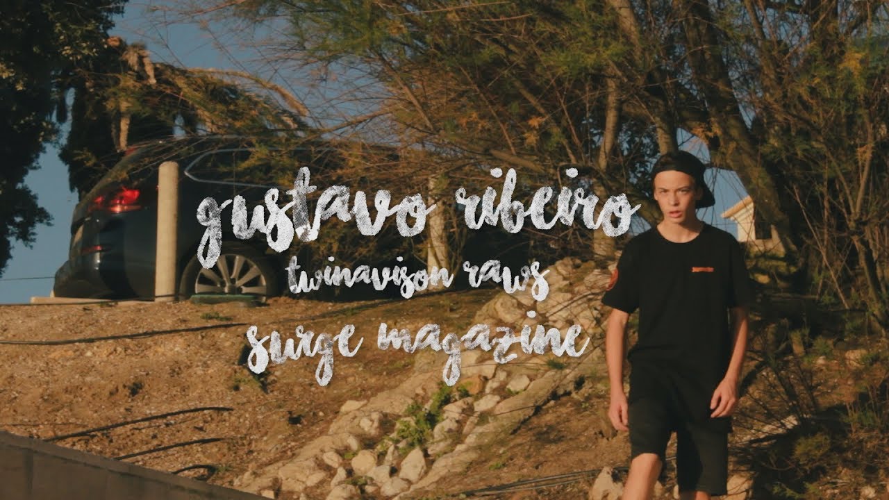 Gustavo Ribeiro - Twin@Vision - Raw's