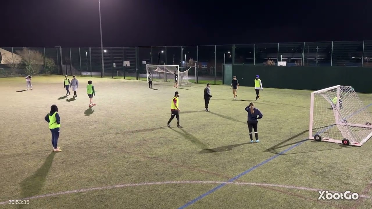Football :Monday  8:30pm , 12/01/25 leamanor 10 aside  wanna come?