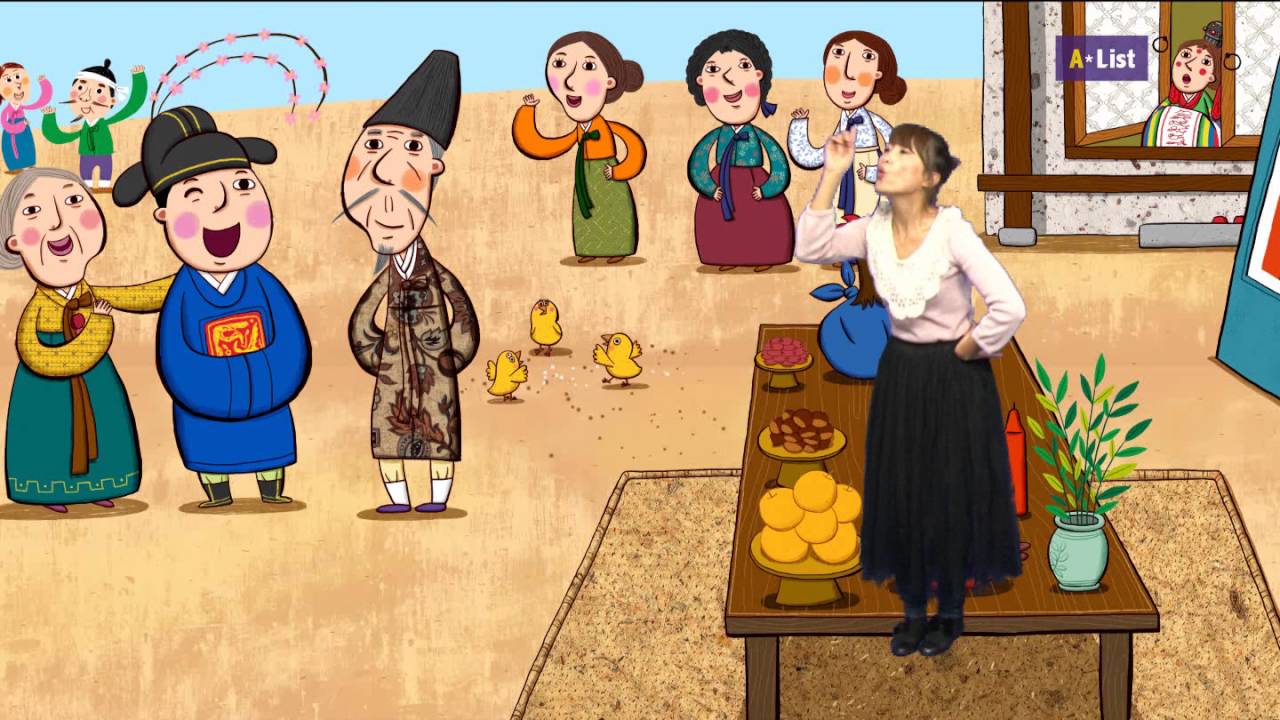 RAC The Farting Lady 02 The Secret