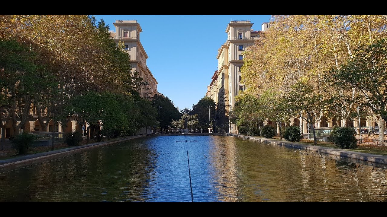 Pamplona, capital de Navarra  - 1 PARTE YT.