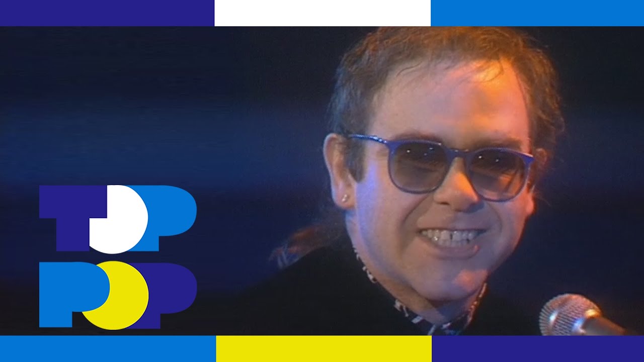 Elton John - Cry To Heaven • TopPop