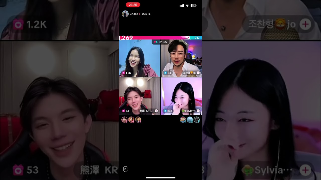 Ghost today tiktok live video most watch funny #ghosttiktoklive #ghosttiktokfunnyvideo 