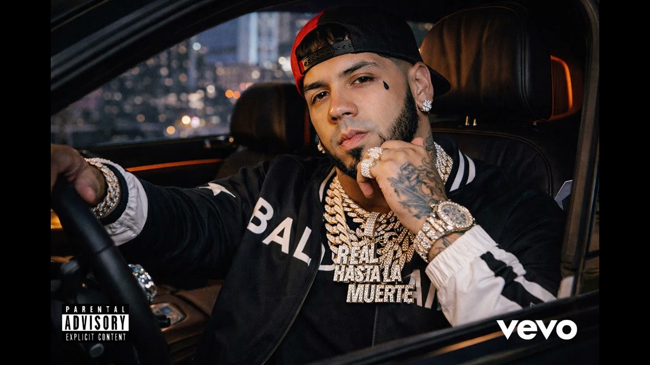 ANUEL AA - LA CALLE ES MIA | RHLM 2