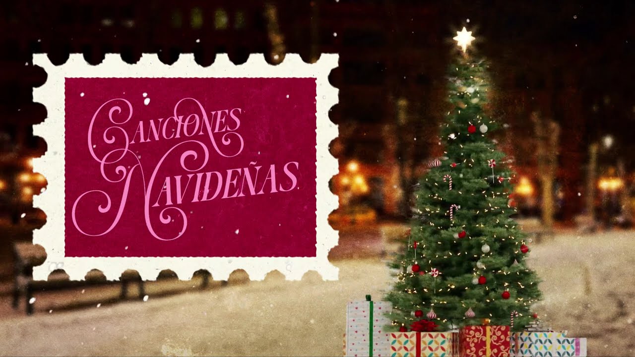 Canciones Navide&ntilde;as🎅