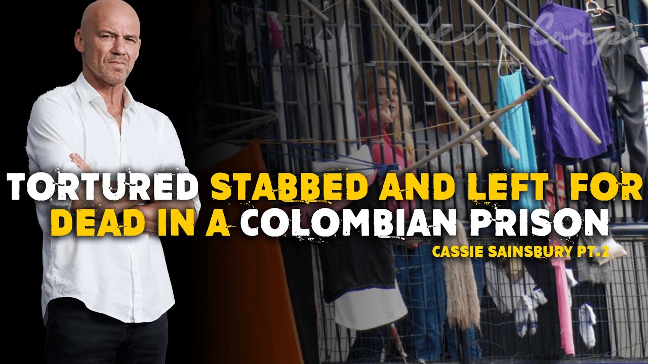 Tortured, stabbed and left for dead in prison: Cassie Sainsbury Pt.2