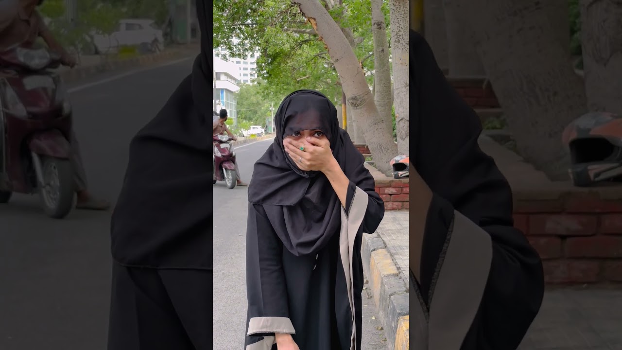 Respect Hijab🧕👌💯 #islamic #shorts #hijab #youtubeshorts #muslim #reels #allah #ytshorts