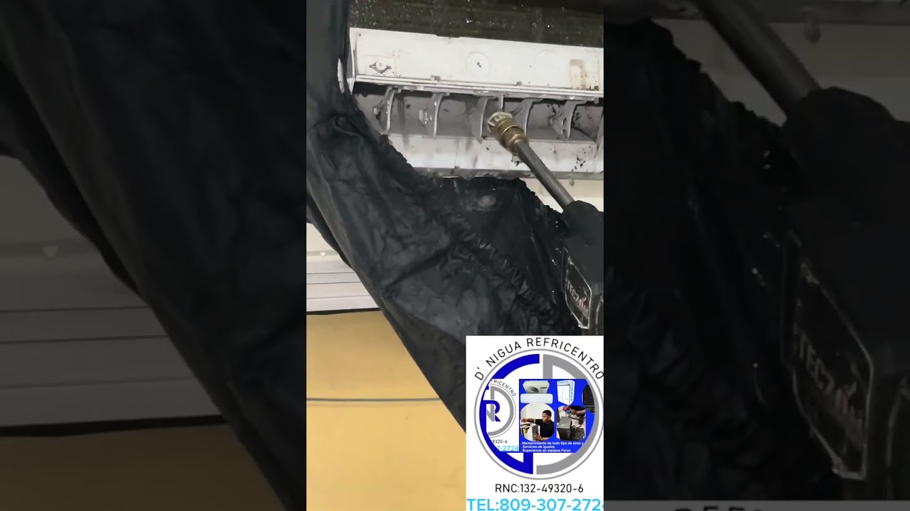 #aire #compresor #nevera #inverter #nigua