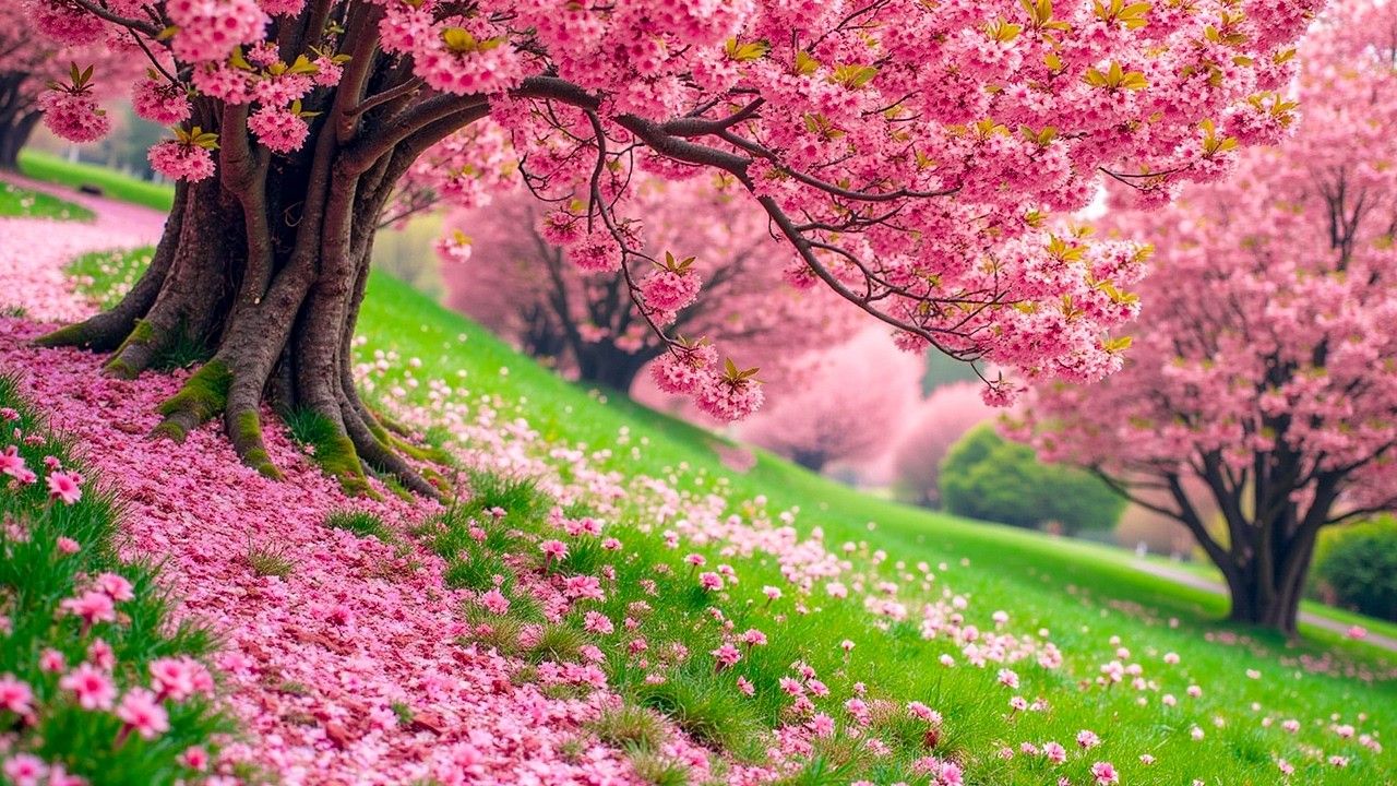 Listen to this music and you'll feel more relaxed 🌿 Gentle music, calming for the nerves.
