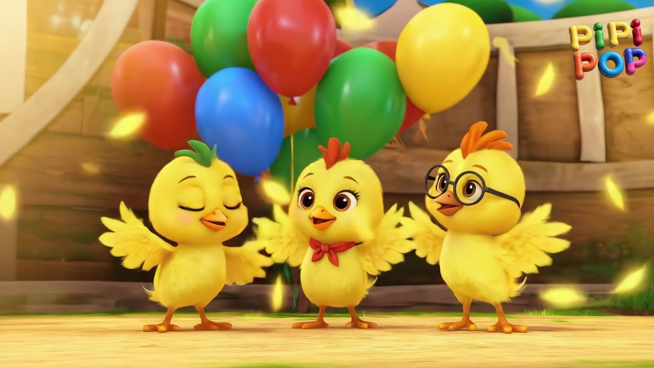 Cheerful and Fun Children's Music 🌞 | Music that Brightens the Day