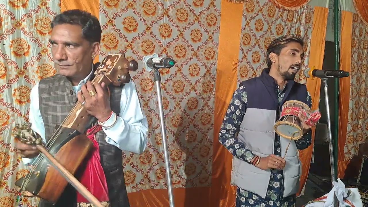 Surinder nath and party