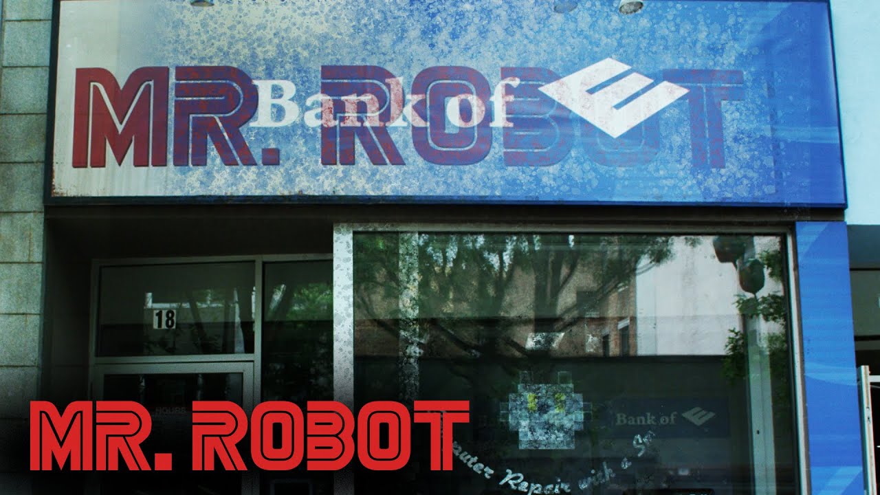 Origins Of A Hacker | Mr. Robot