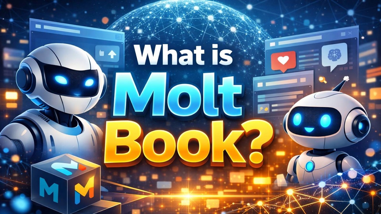 What is Moltbook?