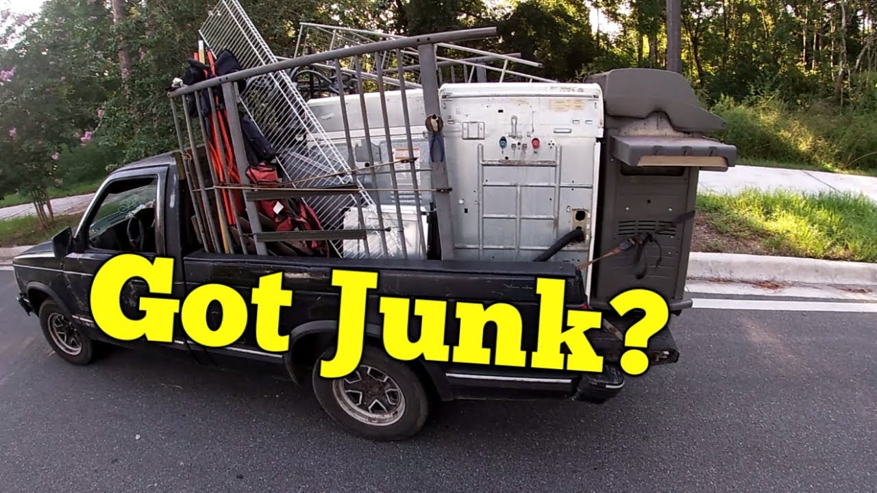 Is your trash worth something?