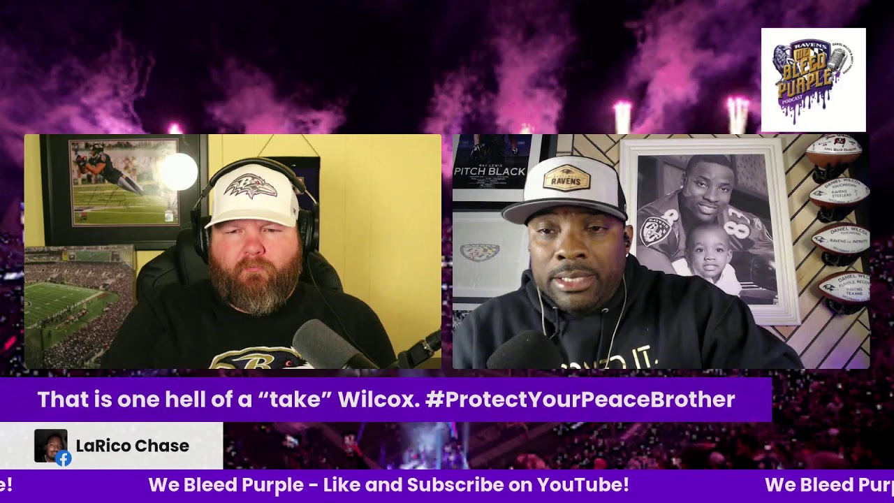 Ravens In-House Free Agency Preview