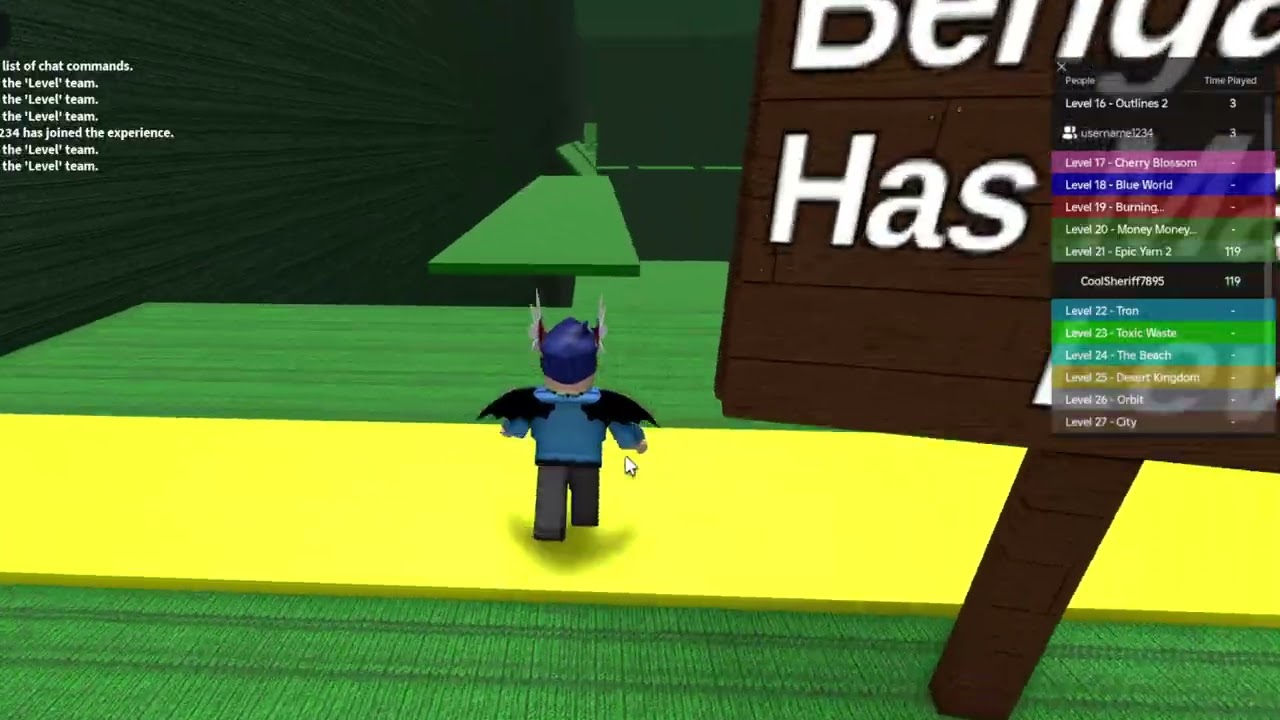 [ROBLOX] (Speed Run 12 Old Version) Full Game