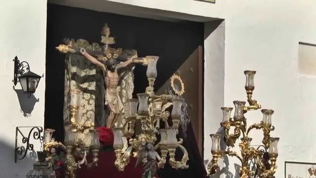 Salida Jueves Santo 2014