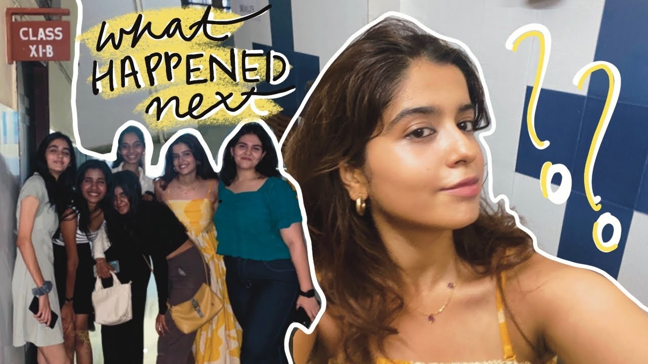 We went to the most prohibited area in our school 🥹