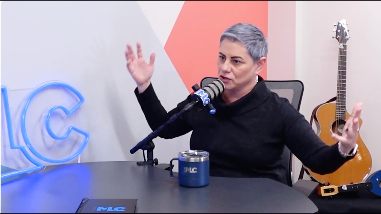 Episode #1: From Royalties to Rights: How The MLC Empowers Creators with Serona Elton