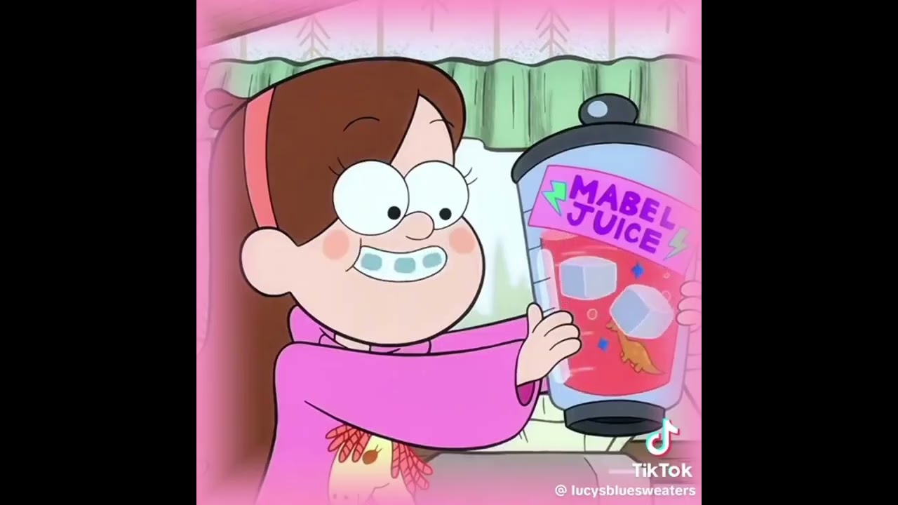 Gravity Falls TikTok Compilation: Mabel Pines Edition 🌟