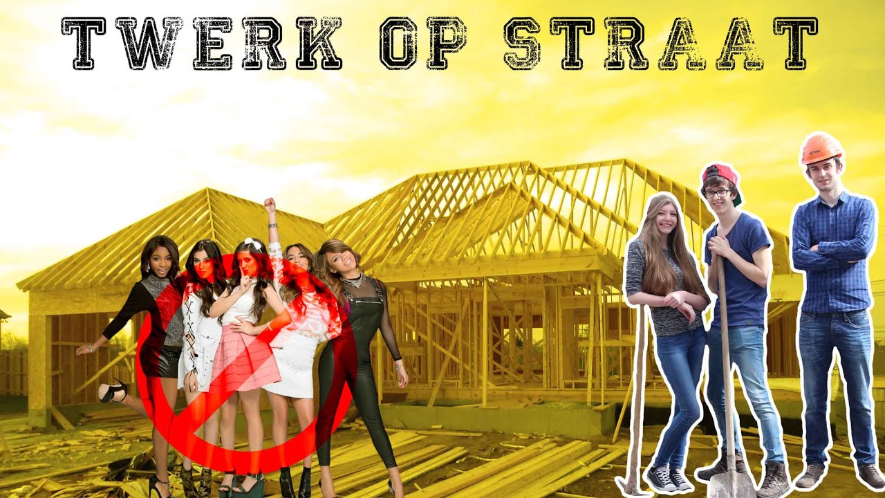 Dino Daan - Twerk op straat?! (Parodie)