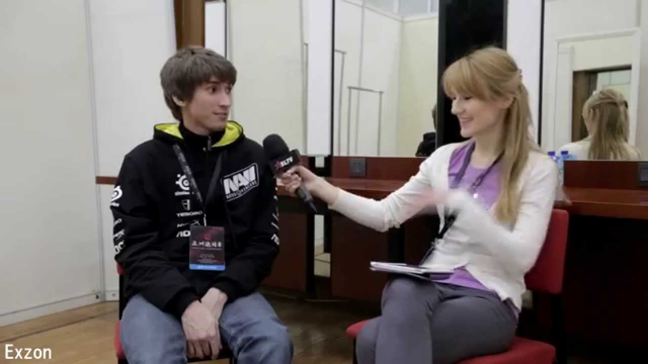 Денди об уходе из нави! /Dendi about leave from Na'Vi