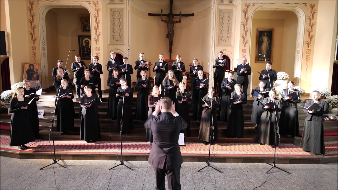 Przesłuchania konkursowe - konkursy kolędowe 2021 - Chór Uniwersytetu Ekonomicznego w Katowicach