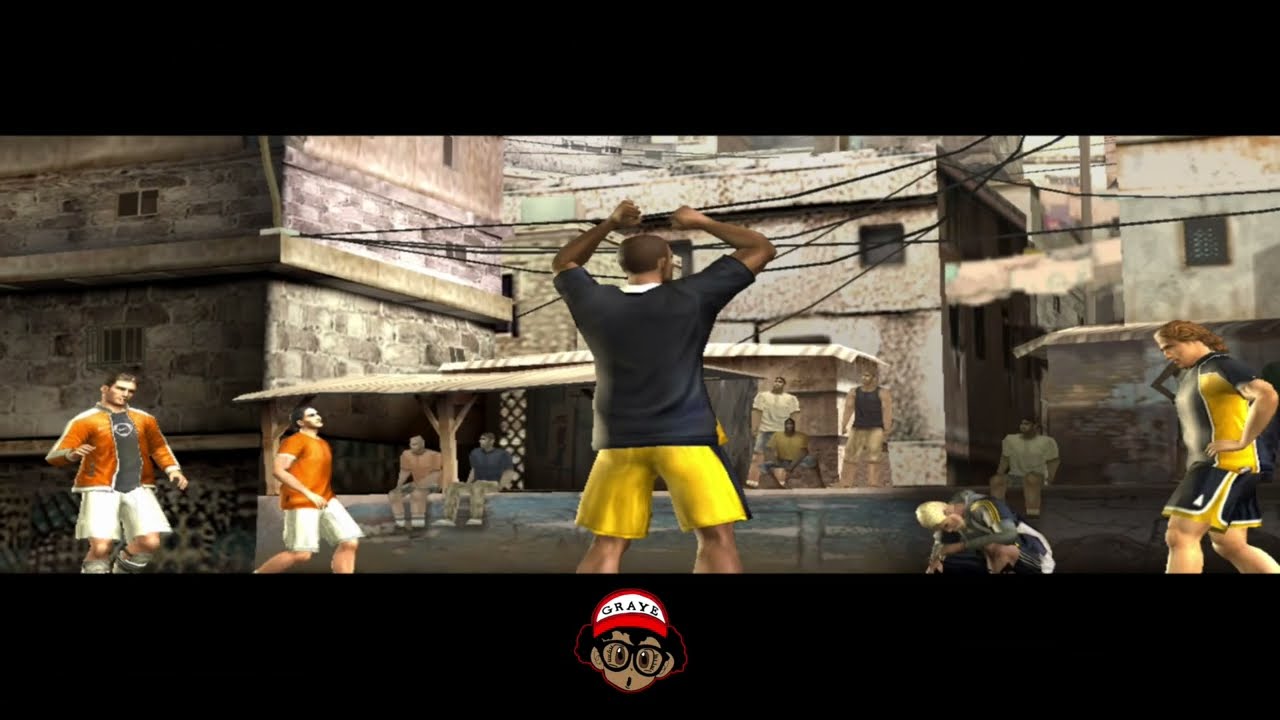 Played Ourselves🤣 | FIFA STREET GAMEPLAY | EPISODE 11