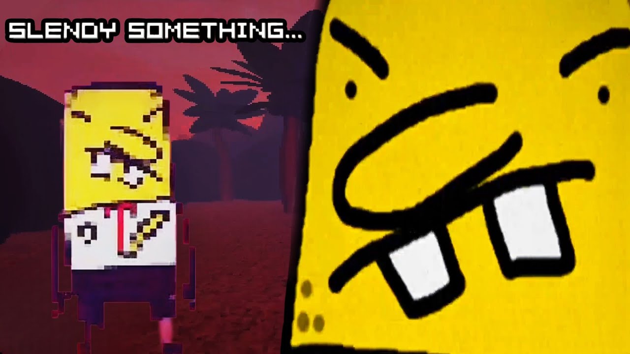 Searching DAVY JONES LOCKER!! | Slendy Something.. 