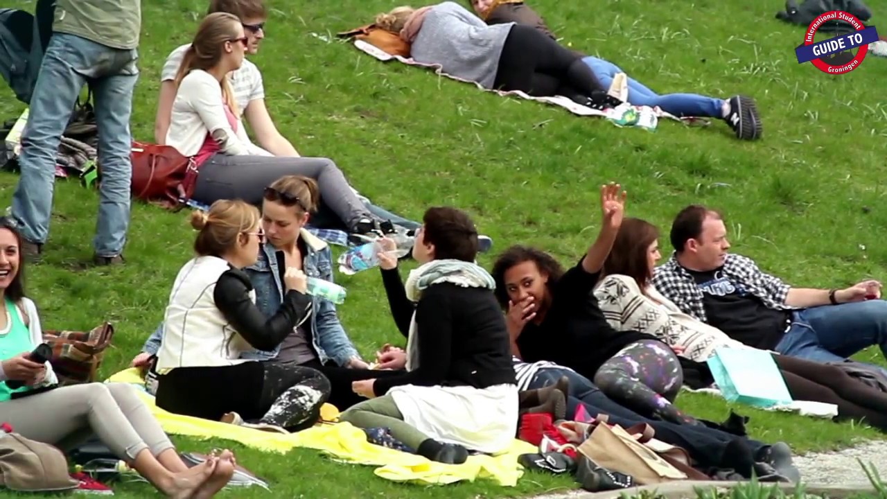 International Student Guide to Groningen | Sports and Parks